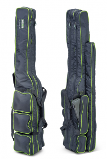 Saenger Obal na Pruty Profi Rod Bag Dvoukomorový Varianta: 130cm