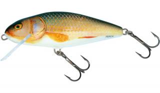 Salmo Wobler Perch Floating 8cm Barva: Real Roach