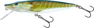 Salmo Wobler Pike Floating 9cm Barva: Real Pike
