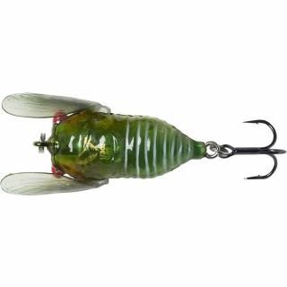 Savage Gear Cikáda 3D  3.3cm / 3.5g F Varianta: Green