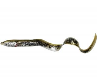 Savage Gear Gumová Nástraha 3D Real Eel Bulk Lamprey PHP Délka cm: 15cm, Hmotnost: 12g