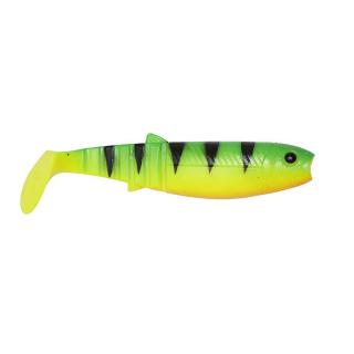 Savage Gear Gumová Nástraha Cannibal Shad 20g 12,5cm Délka cm: 12,5cm, Barva: Firetiger