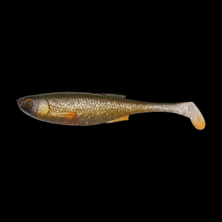 Savage Gear Gumová Nástraha Craft Shad 8,8cm Délka cm: 8,8cm, Barva: GREEN SILVER