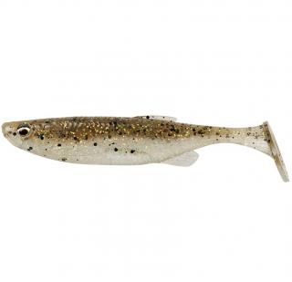 Savage Gear Gumová Nástraha Fat Minnow T Tail Bulk Holo Baitfish Délka cm: 7,5cm, Hmotnost: 5g