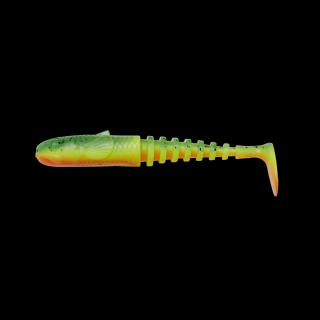 Savage Gear Gumová Nástraha Gobster Shad FireCracker Délka cm: 9cm, Hmotnost: 9g