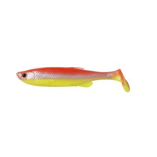 Savage Gear Gumová Nástraha LB 3D Fat Minnow T-Tail 5g 7,5cm Délka cm: 7,5cm, Barva: YR Fluo