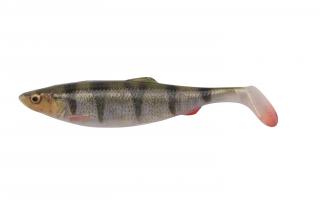 Savage Gear Gumová Nástraha LB 4D Herring Shad 28g 16cm Délka cm: 16cm, Barva: PERCH