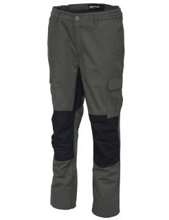Savage Gear Kalhoty Fighter Trousers Olive Night Velikost: L