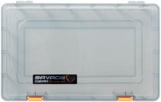 Savage Gear Krabička Lurebox Smoke Velikost: 5A - 27,5 x 18 x 4,5cm