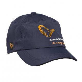 Savage Gear Kšiltovka Quick-Dry Cap Legion Blue