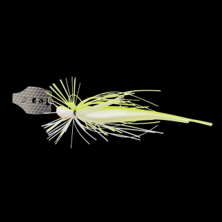 Savage Gear Nástraha Crazy Swim Jig Sinking 10cm 8,5g Délka cm: 10cm, Barva: YELLOW WHITE