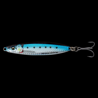 Savage Gear Pilker Psycho Sprat Blue Silver Hmotnost Pilkeru: 80g