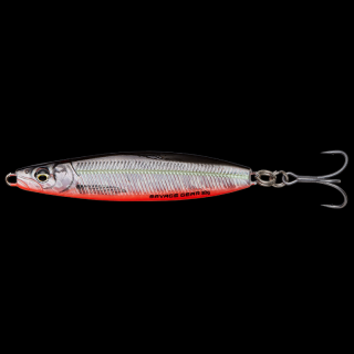 Savage Gear Pilker Psycho Sprat Red N Black Hmotnost Pilkeru: 80g