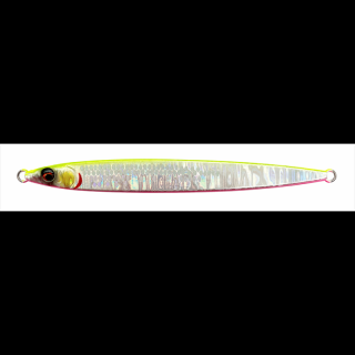 Savage Gear Pilker Sardine Slider UV Chartreuse Délka cm: 16,5cm, Hmotnost Pilkeru: 120g