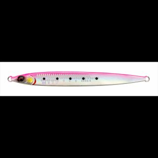 Savage Gear Pilker Sardine Slider UV Pink Glow Délka cm: 16,5cm, Hmotnost Pilkeru: 120g