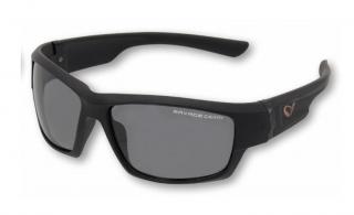 Savage Gear Plovoucí Polarizační Brýle  Shades Dark Grey