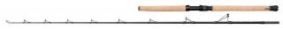 Savage Gear Prut Fury SG6 Boat Rod 2,13m 200-600g 1+1-díl