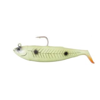 Savage Gear Umělá nástraha Cutbait Herring Kit 20cm 270g Varianta: Green Glow