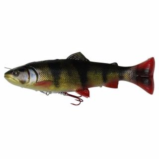 Savage Gear Umělá Nástraha D Line Thru Plulsteil Trout 16cm 51g SS