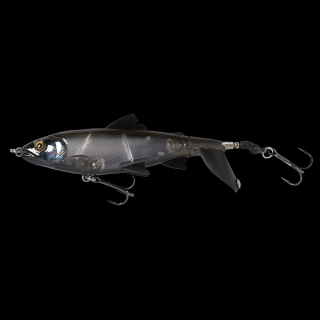 Savage Gear Wobler 3D SmashTail Minnow F 10 cm Délka cm: 10cm, Barva: BLACK GHOST