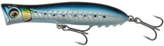 Savage Gear Wobler Gravity Popper Floating 13cm Barva: PINK BELLY SARDINE