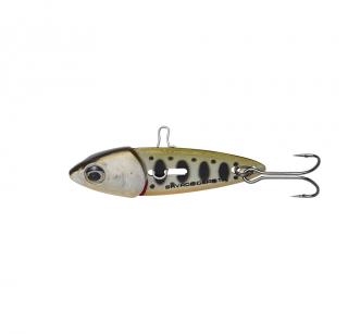 Savage Switch Blade Minnow 5cm/11g - 1ks Varianta: Olive Smolt