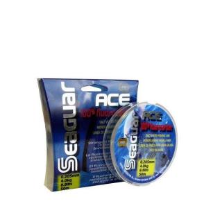 Seaguar Fluorocarbon ACE 50m Nosnost: 11,6kg, Průměr: 0,405mm