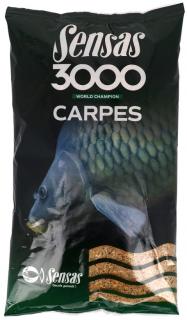 Sensas Krmení 3000 Carp (Kapr) 1kg