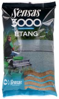 Sensas Krmení 3000 Etang (Jezero) 1kg