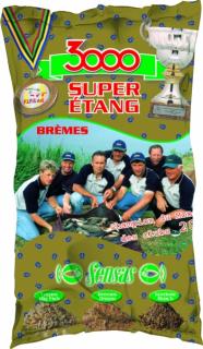 Sensas Krmení 3000 Super Etang Bremes (Jezero-Cejn) 1kg
