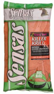 Sensas Krmení Big BAG KILLER KRILL 2kg