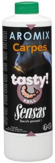 Sensas Posilovač Aromix Carp Tasty 500ml Příchuť: Krill