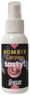 Sensas Posilovač Bombix Carp Tasty 75ml Příchuť: Krill