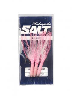 Shakespeare Návazec SALT Rig Pink Goblin Lure