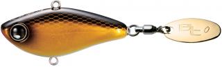 Shimano Nástraha Bantam Sinking Tail Spinner Black Gold Délka cm: 4,5cm, Gramáž: 14g