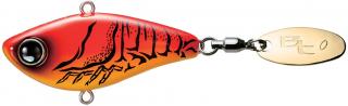 Shimano Nástraha Bantam Sinking Tail Spinner Red Claw Délka cm: 4,5cm, Gramáž: 14g
