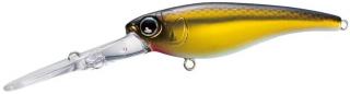 Shimano Wobler Bantam Pavlo Shad Suspending 5,9cm Barva: Black Gold