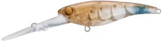 Shimano Wobler Bantam Pavlo Shad Suspending 5,9cm Barva: Prawn