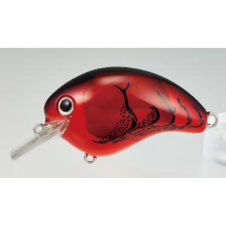 Shimano Wobler Bt World Rush Flashboost 5,6cm Barva: Red Craw