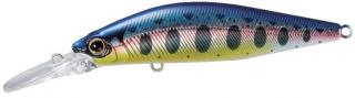 Shimano Wobler Cardiff Flügel AR-C Floating 7cm Barva: Yamame