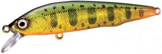 Shimano Wobler Cardiff Flügel Flat Floating 7cm Barva: Gold Yamame