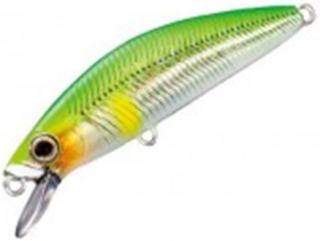 Shimano Wobler Cardiff Folletta 50SS 5cm Barva: Lime Back