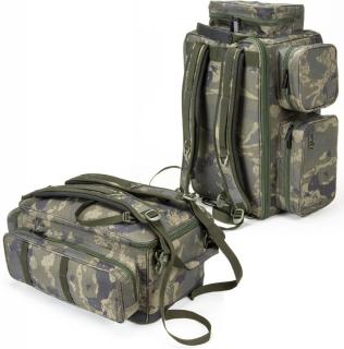 Solar Batoh Undercover Camo Ruckbag