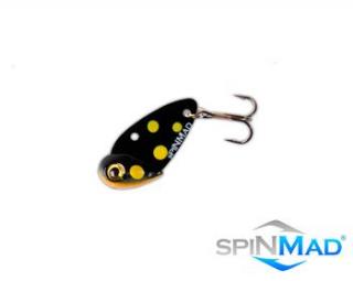 SpinMad Cikáda Motýlek 2,5g 2,5cm Barva: 0115