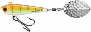 Spinmad Nástraha Pro Spinner 8cm 7g Barva: 3108 Light Perch