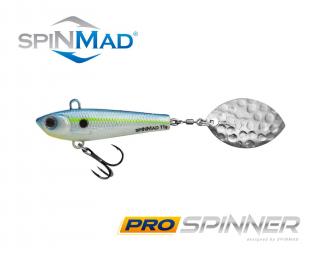 Spinmad Třpytka PRO Spinner 8,5cm 11g Barva: 2907