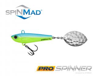 Spinmad Třpytka PRO Spinner 8,5cm 11g Barva: 2908