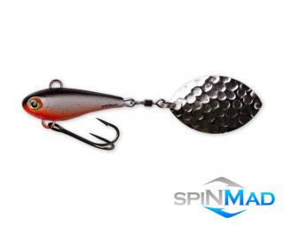 SpinMad Třpytka Tail Spinner JAG 18g Barva: 0903