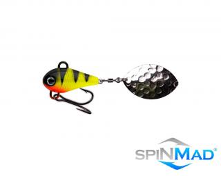 SpinMad Třpytka  Tail Spinner MAG 6g Barva: 0714