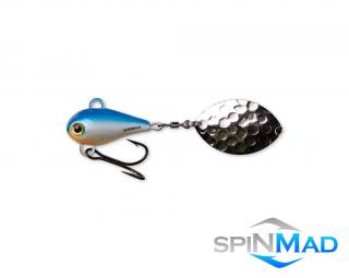 SpinMad Třpytka  Tail Spinner MAG 6g Barva: 711